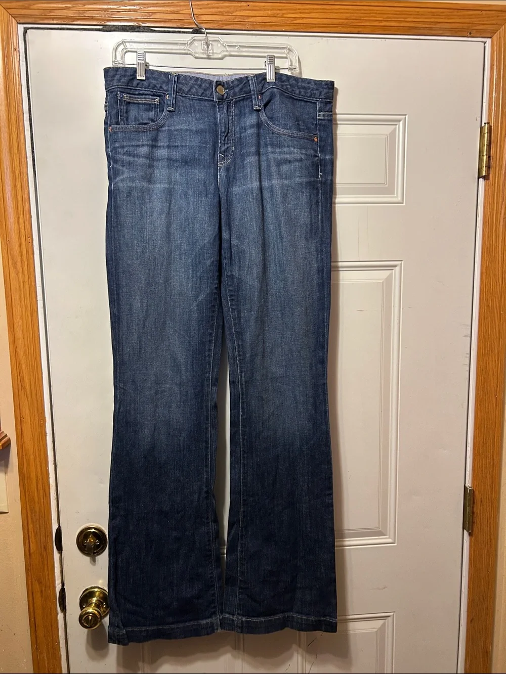 Gap‎ Classic Dark Blue Women's Jeans 31/12